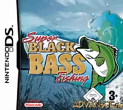 Image n° 1 - box : Super Black Bass Fishing